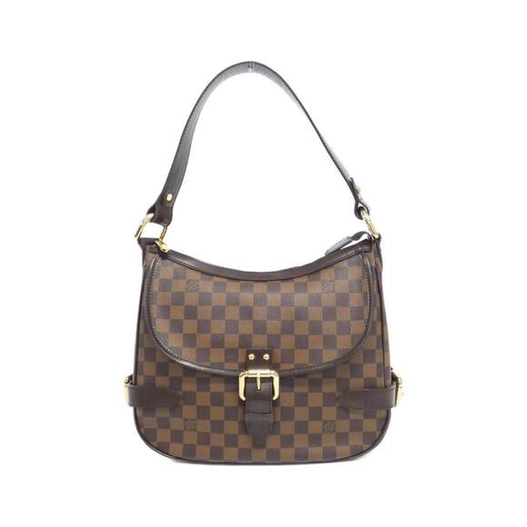 LOUIS VUITTON Brown Damier Shoulder Bag - Picture 1 of 6